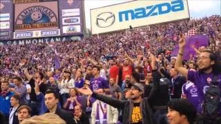 Fiorentina V Juventus