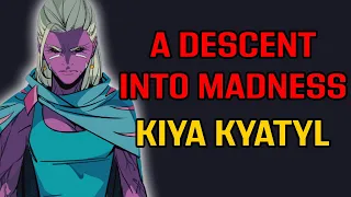 A Descent into Madness: Kiya Kyatyl | Mighty Morphin Power Rangers