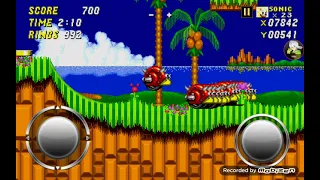 sonic 2 как активировать дебаг мод