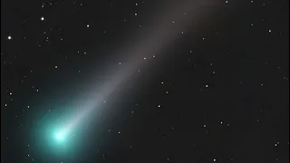 The brightest comet of the year, Leonard, is visible until Christmas. Here's how to see it.