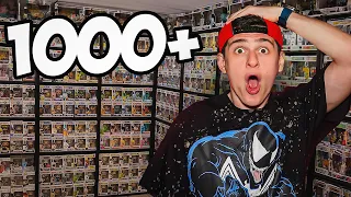 Я КУПИЛ 1000+ ФИГУРОК НА 1 МЛН! Большая распаковка