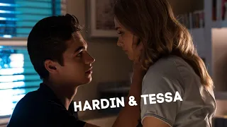 Hardin & Tessa | Hessa - Bitter Love