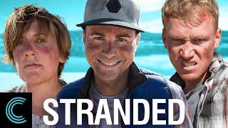 Stranded on a Deserted Island with Mark Rober - Studio C