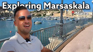 Is this city in Malta becoming the new Sliema ? Exploring Marsaskala