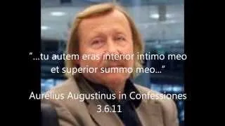 Peter Sloterdijk über Augustinus