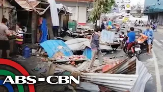 Southern Leyte still without power more than a week after Typhoon Odette: official | ANC