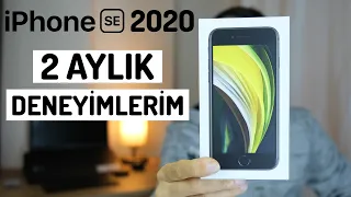 iPhone SE 2020 Uzun Kullanım İncelemesi | En Ucuz iPhone