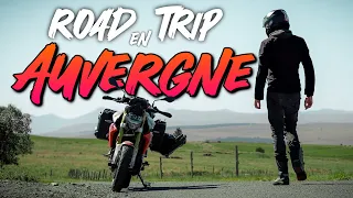 Pas besoin d'aller loin pour être au Paradis ! - Road Trip Moto en Auvergne