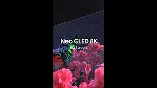 Neo QLED 8K- Big Screen | Samsung