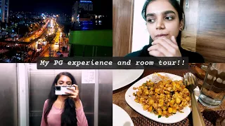 Bengaluru PG Room Tour!! Story time on PG theft!