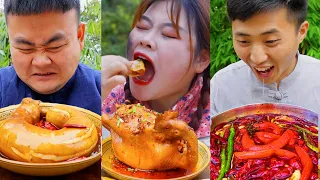 Disgusting or Tasty? | TikTok Funny Pranks Collection 2022! | Songsong and Ermao Compilation!