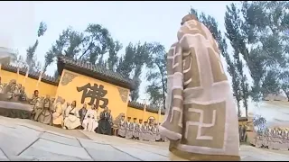 【功夫電影】老和尚武功高深莫測 對戰武林眾高手絲毫不退！|  #武俠動作 🔥 #功夫  | #kungfu  Fu - #chinesedrama