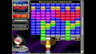 AstroPop Deluxe (Popcap) Gameplay