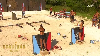 Μαριαλένα VS Σταυρούλα | Survivor All Star | 04/05/2022