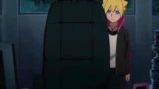 Boruto VF. Boruto, sasuke et est 4 kage