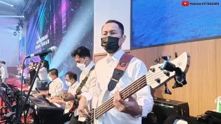 Bersyukurlah - Bass Cover #eyibasses