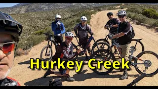 Hurkey Creek Group Ride MTB/eMTB