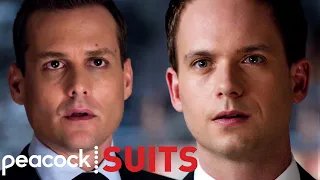 Mike Is Gone and There Is Nothing that Harvey Can Do About It | Suits