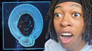 This is AMAZING | Childish Gambino - Awaken, My Love Album Reaction