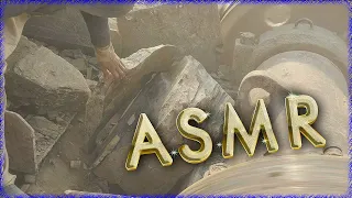 ASMR⛏️JAW🪨ROCK Crusher in Action ⚒️ ( FULL Process )🪨 Stone Crushing 🪨 STONE CRUSHER Machine Working