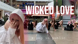 [ K-POP IN PUBLIC / ONE TAKE ] YENA (최예나) - WICKED LOVE cover by Symphony of Soul