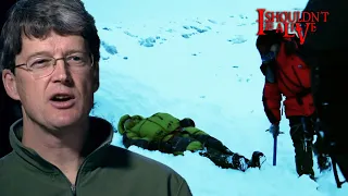 Left For DEAD On Mount Everest! | I Shouldn't Be Alive