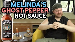 Melinda's Ghost Pepper Hot Sauce | Good-Ass Feed