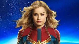 Captain Marvel Spoiler Review!