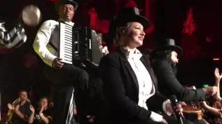 Madonna Tears Of A Clown "Holiday" Ending! Melbourne The Forum, March 10 2016