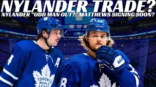 Huge NHL Trade Rumours - Nylander Trade? Matthew Extension Coming? Vegas, Canucks Sign Suter + More