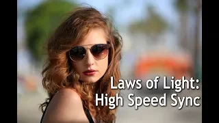 Laws of Light: High Speed Sync Photography