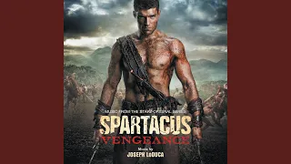 Gannicus (Gods Of The Arena) (From "Spartacus: Gods Of The Arena")