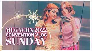 MEGACON 2022 — Convention Vlog || Sunday