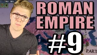 Europa Universalis 4 [Extended Timeline Mod] Roman Empire - Part 9