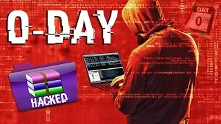 Уязвимость нулевого дня - 0day в WinRAR