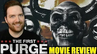 The First Purge - Movie Review