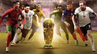 FIFA World Cup 2022 Hype Video - “Arhbo” Ozuna x GIMS