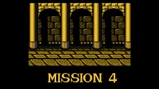 Double Dragon - Mission 4 Remix