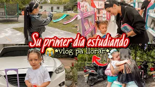 👧🏻📚EMILY ENTRA AL COLE POR PRIMERA VEZ | Sofi Muñoz ✨