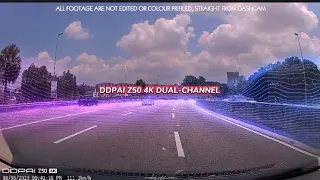 DDPai Dashcam Z50