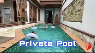 Myfamily Sweet Memory : Private Pool