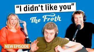 Rhod Gilbert & James Acaster on their Taskmaster Arguments | The Froth Podcast