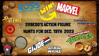 HUNTING and FINDING THE NEW ROSS Treasures! for Dec19th Bonus Fig Hunt plus Target SALES AND DEALS!