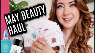 May Bank Holiday Huge Beauty haul  2024| WILLOW BIGGS