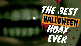 The Greatest Halloween Hoax Of All Time | Ghostwatch BBC Special