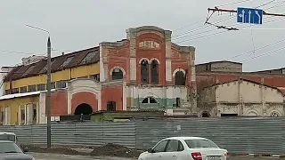 Прощай старая архитектура БМЗ в Бежице