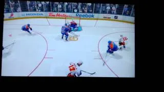 NHL 13 Amazing Stick Save