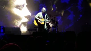 Radiohead Berkeley 2017 Give Up The Ghost