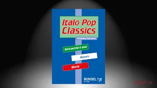 Italo Pop Classics (Medley) | Arrangement: Erwin Jahreis