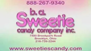 b.a. Sweetie Candy Company in Cleveland, Ohio